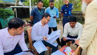 মৌলভীবাজারে বিসিক শিল্পনগরী’র এ ওয়ান ও জেরিন ফুডকে ২ লাখ টাকা জরিমানা