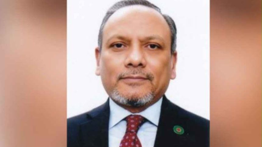 শ্রীমঙ্গলের সন্তান যুক্তরাজ্যে বাংলাদেশের হাইকমিশনার হিসেবে নিয়োগ