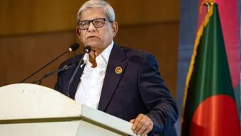 রাষ্ট্রপতির শপথ আজ, যেসব সড়ক এড়িয়ে চলবেন