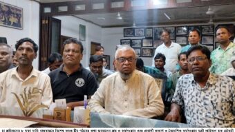 চা শ্রমিকদের ৮ দফা দাবি বাস্তবায়নে বিশেষ তদন্ত টিম গঠনের কথা জানালেন শ্রমমন্ত্রী