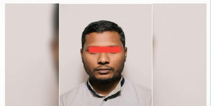 বলাৎকারের অভিযোগে মাদ্রাসা শিক্ষক গ্রেপ্তার