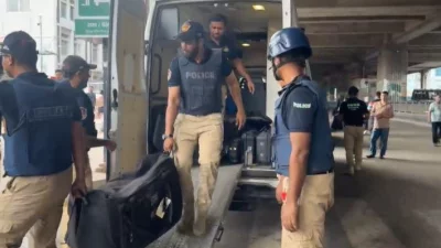 হঠাৎ বোমা আতঙ্ক ছড়ানো হচ্ছে কেন