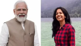 মোদির একান্ত সচিব কে এই নিধি তিওয়ারি