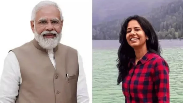 মোদির একান্ত সচিব কে এই নিধি তিওয়ারি