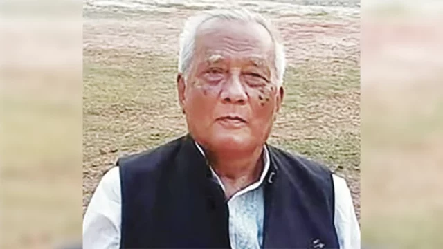 মুক্তিযুদ্ধের সংগঠক ও সাবেক প্রতিমন্ত্রী সতীশ চন্দ্র মারা গেছেন