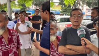 স্বাধীনতার বীজ যেখানে বপন হয়েছে, সেই বাড়িটা কেন দেখতে পারবো না?’