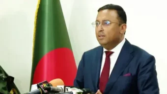 আমি বাংলাদে‌শি’, ব্রিটিশ নাগরিকত্বের প্রশ্নে পররাষ্ট্র প্রতিমন্ত্রী
