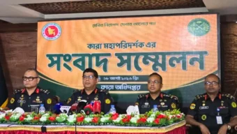 কারা মহাপরিদর্শক; কারাগারে অতিরিক্ত বন্দির চাপে দুর্ধর্ষ আসামিদের আলাদা রাখা যাচ্ছে না