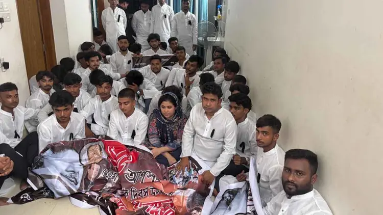 রাজধানীর ভাটারায় নিষিদ্ধ আ.লীগ ও সহযোগী সংগঠনের ৫৩ নেতা–কর্মী গ্রেপ্তার