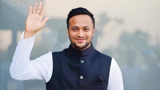 নিরাপত্তার নিশ্চয়তা পেলে ‘দেশে ফিরতে প্রস্তুত’ সাকিব, বিচারের মুখোমুখি হতেও ভয় নেই