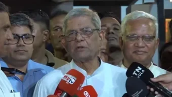 রাষ্ট্রপতি পদে প্রার্থী নির্ধারণের দায়িত্ব তারেক রহমানকে দিলো বিএনপি