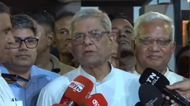 রাষ্ট্রপতি পদে প্রার্থী নির্ধারণের দায়িত্ব তারেক রহমানকে দিলো বিএনপি