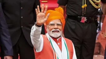 মিলাদুন্নবীর (সা.) শুভেচ্ছা জানিয়ে নরেন্দ্র মোদি লিখলেন, ‘ঈদ মোবারক’