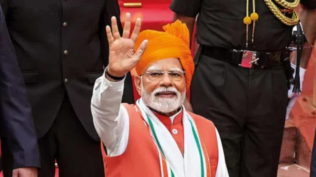 মিলাদুন্নবীর (সা.) শুভেচ্ছা জানিয়ে নরেন্দ্র মোদি লিখলেন, ‘ঈদ মোবারক’