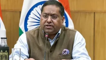 শেখ হাসিনার বক্তব্য দেওয়ার সঙ্গে ভারত সরকারের কোনও সম্পর্ক নেই: রণধীর জয়সোয়াল