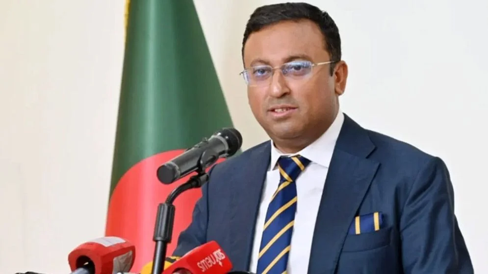 বাংলাদেশ-চীন প্রতিরক্ষা সংলাপ শুরু করতে যাচ্ছে : হুমায়ুন কবির
