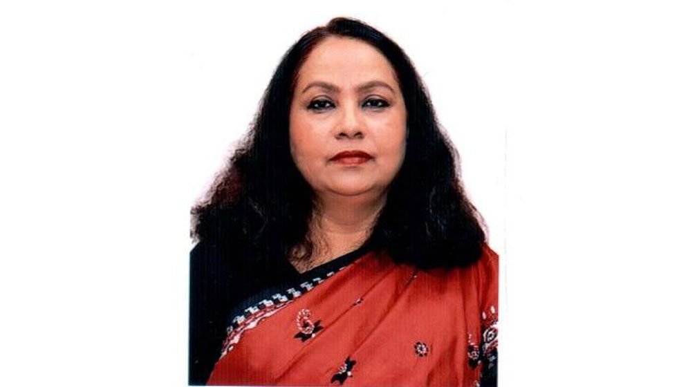 সচিব পদে পদোন্নতি পেলেন জেসমিন নাহার
