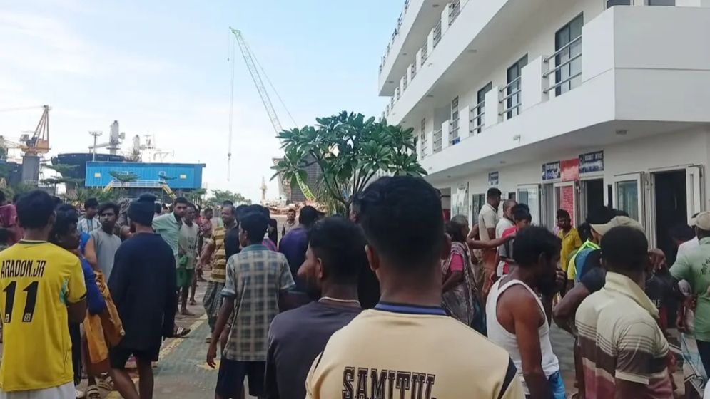 চট্টগ্রামে শিপইয়ার্ডে বিষাক্ত গ্যাসে মৃতের সংখ্যা বেড়ে ৮