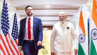 ভারতের প্রধানমন্ত্রী নরেন্দ্র মোদির সঙ্গে ফোনে কথা জেডি ভ্যান্সের, গভীর হচ্ছে ভারত-যুক্তরাষ্ট্র সম্পর্ক