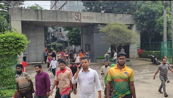গ্যাস সংকটে ময়মনসিংহে ২০ কারখানা ছুটি ঘোষণা