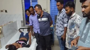 পায়রা তাপ বিদ্যুৎ কেন্দ্রে আন্দোলনরত শ্রমিকদের ওপর হামলা, আহত ১২