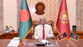 রাষ্ট্রপতি দুই দিনের সফরে ঠাকুরগাঁও যাচ্ছেন