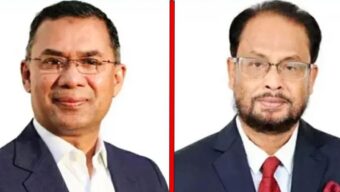 ভারতের আমন্ত্রণে প্রধানমন্ত্রীর যাওয়া উচিত: জিএম কাদের