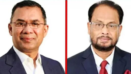 ভারতের আমন্ত্রণে প্রধানমন্ত্রীর যাওয়া উচিত: জিএম কাদের