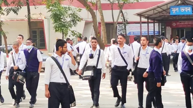 একাদশে ভর্তির প্রথম ধাপে কলেজ পেল ৯ লাখ ৮০ হাজার শিক্ষার্থী