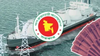৩ মাসেই শেষ বিদ্যুৎ-গ্যাস ভর্তুকির ৪৫ শতাংশ