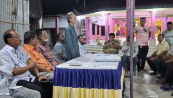 8 temples, prayer rooms hit by thefts in Sreemangal’s Bhunbir