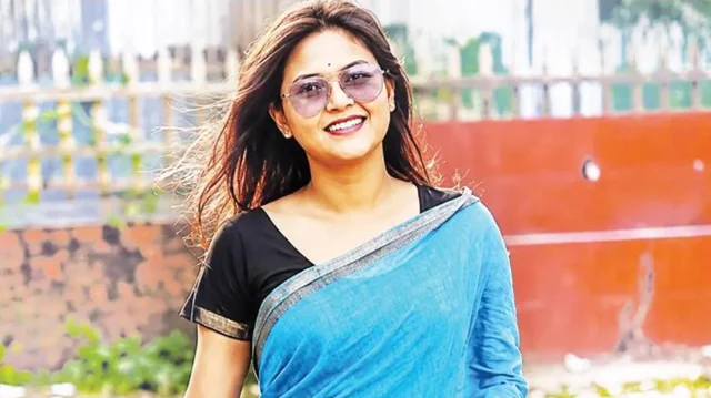 From a viral reel to Sylhet’s best headteacher,  Beauty Rani Paul earns new recognition