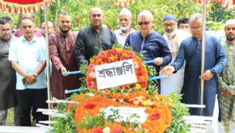 সাইফুর রহমানের স্বপ্নের সিলেটকে উন্নয়নের শিখরে নিতে চাই-আব্দুল কাইয়ুম চৌধুরী