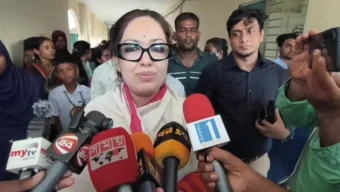 যেকোনো নাগরিক যেকোনো সময় দেশ ছাড়তে পারে আবার ঢুকতেও পারেঃ রুমিন ফারহানা’