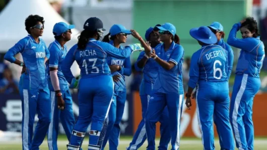 এশিয়ান গেমস; শ্রীলঙ্কাকে বিধ্বস্ত করে সোনার পদক ধরে রাখলো ভারত