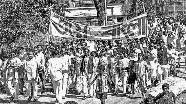 ১৫ সেপ্টেম্বর ১৯৬৯: ‘জয় বাংলা’ স্লোগান কীভাবে সর্বপ্রথম উচ্চারিত হলো?