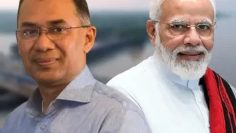 তারেক-মোদির বৈঠকের পর গঙ্গার পানিবণ্টন চুক্তির নবায়ন হতে পারে