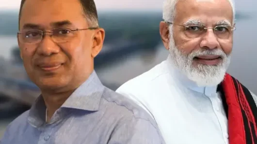 তারেক-মোদির বৈঠকের পর গঙ্গার পানিবণ্টন চুক্তির নবায়ন হতে পারে
