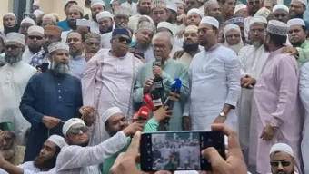 দেশে দেশবিরোধী, গণতন্ত্রবিরোধী, স্বাধীনতা-সার্বভৌমত্ববিরোধী শক্তির কোনো অবস্থান নেই: রিজভী
