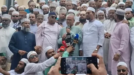 দেশে দেশবিরোধী, গণতন্ত্রবিরোধী, স্বাধীনতা-সার্বভৌমত্ববিরোধী শক্তির কোনো অবস্থান নেই: রিজভী