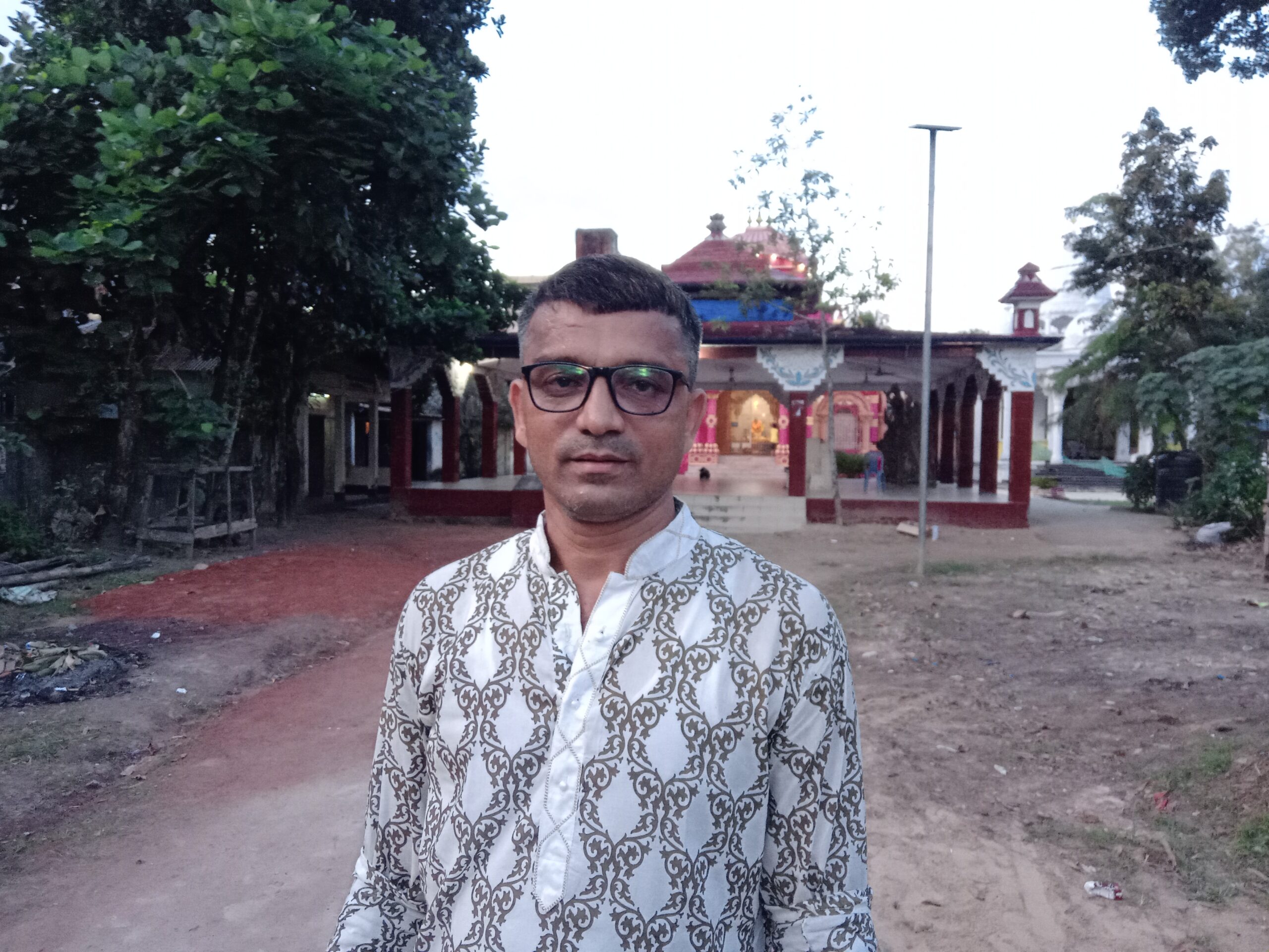 শ্রীমঙ্গল উপজেলা পূজা উদযাপন ফ্রন্টের ভারপ্রাপ্ত আহবায়ক হলেন সুজিত রায়