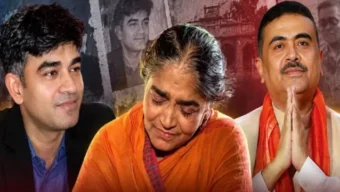 নন্দীগ্রামে শুভেন্দুর নিহত সহকারীর মাকে প্রার্থী ঘোষণা করলো বিজেপি