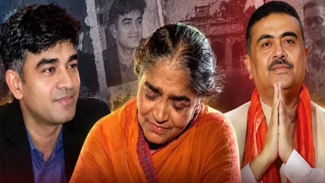 নন্দীগ্রামে শুভেন্দুর নিহত সহকারীর মাকে প্রার্থী ঘোষণা করলো বিজেপি