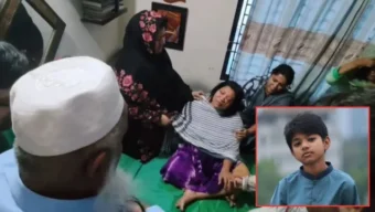 বিচার চাই না জবাব চাই, আমার ছেলে কী অন্যায় করেছে: অপ্রতীমের মা