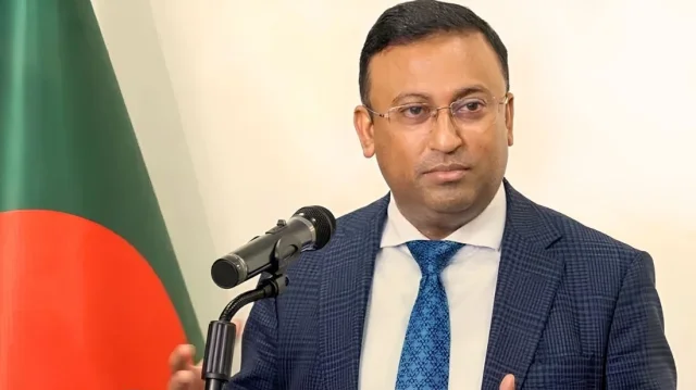জাতিসংঘের সাধারণ পরিষদের অধিবেশনে যোগ দেবেন প্রধানমন্ত্রী তারেক রহমান:পররাষ্ট্র প্রতিমন্ত্রী