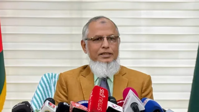 আগামী জানুয়ারিতে স্থানীয় সরকার নির্বাচন হতে পারে: ইসি আনোয়ারুল ইসলাম