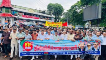 নানান কর্মসূচির মধ্যদিয়ে সিলেটে বিএনপির ৪৮তম প্রতিষ্ঠাবার্ষিকী পালন