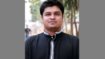 না ফেরার দেশে সিলেটের তরুন সাংবাদিক তুহিনুল হক তুহিন