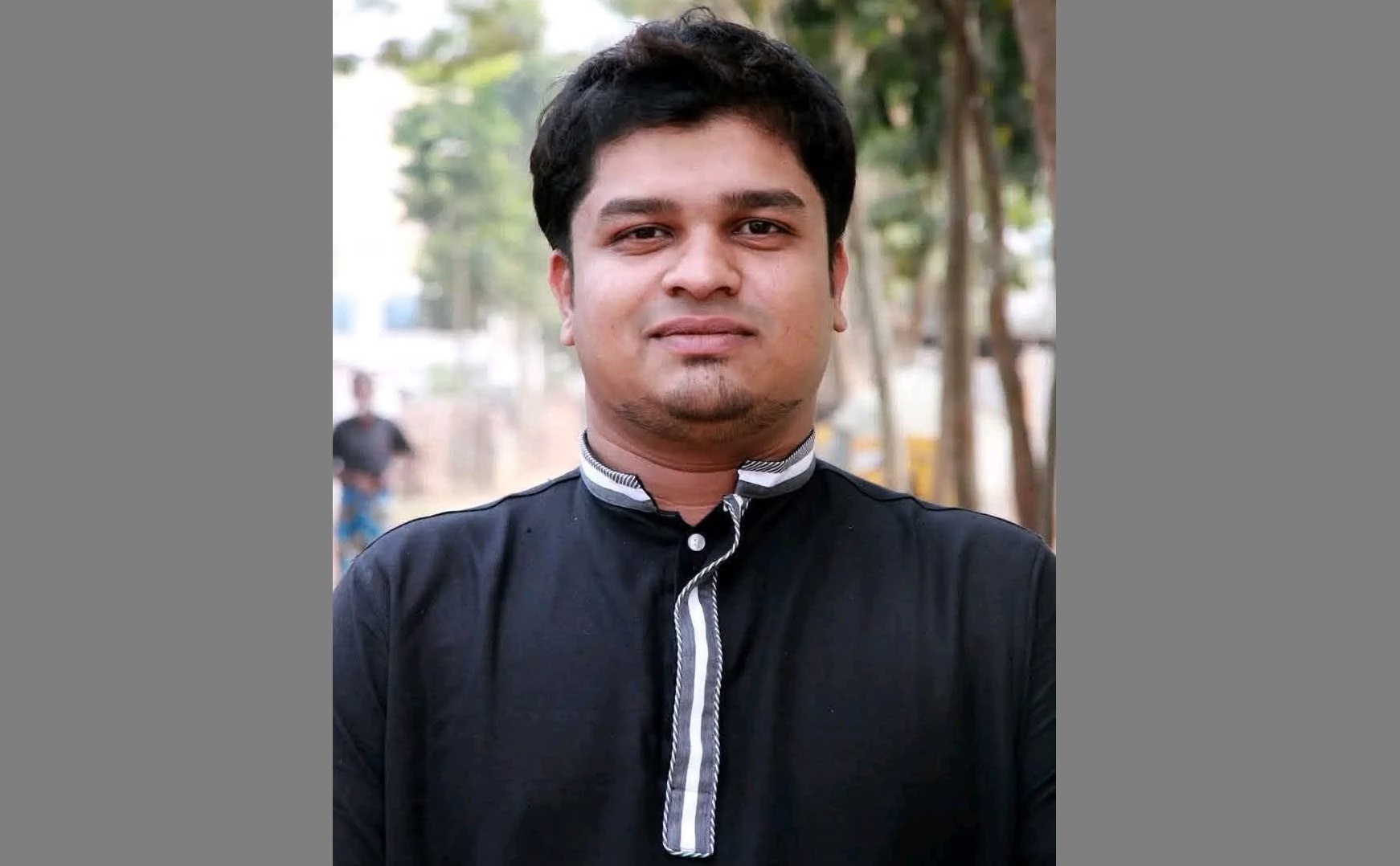 না ফেরার দেশে সিলেটের তরুন সাংবাদিক তুহিনুল হক তুহিন