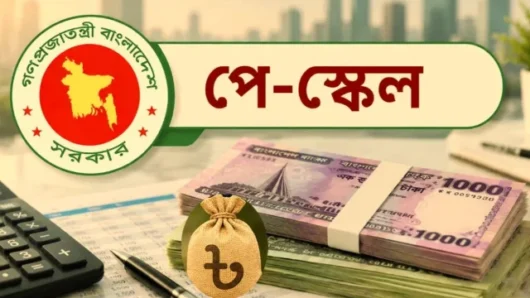 নবম পে-স্কেলের গেজেট জারি, কার্যকর জুলাই থেকেই